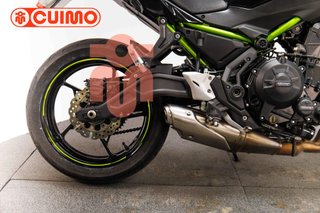KAWASAKI Z 650
