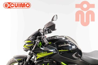 KAWASAKI Z 650