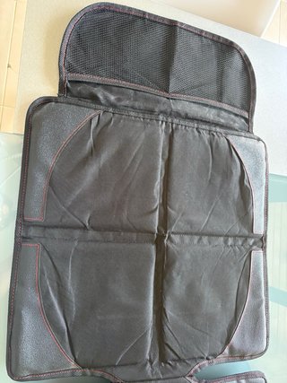 Protector asiento coche 8safe