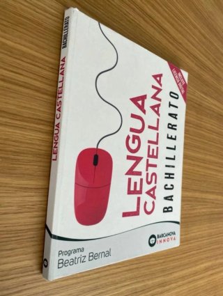 Beatriz Bernal Bachillerato. Lengua castellana