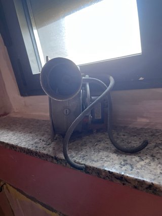 Ventilatore per caldaia FIME GR02205
