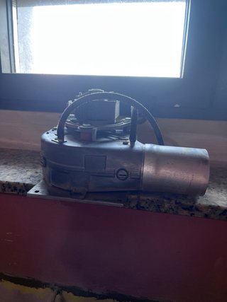 Ventilatore per caldaia FIME GR02205