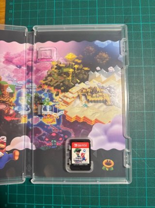Super Mario Bros Wonder Nintendo Switch