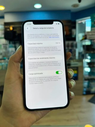 iPhone 12 128GB Azul 100% Batería GARANTIZADO