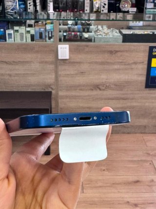 iPhone 12 128GB Azul 100% Batería GARANTIZADO