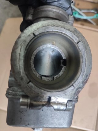 Carburador Dellorto PHBE 30 AS