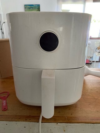 Freidora de aire con WiFi marca xiomi