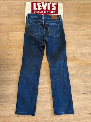Levi's Shaping Straight BigE W28