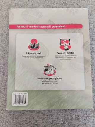 Formació i orientació personal i professional M...
