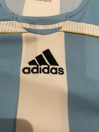 Camiseta Selección Argentina Adidas