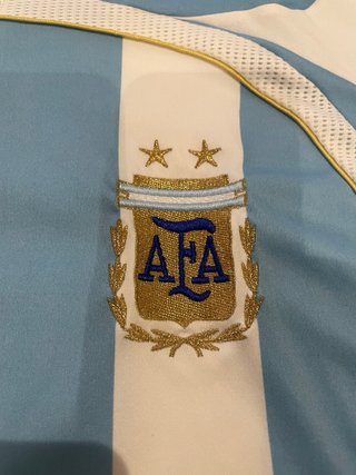 Camiseta Selección Argentina Adidas