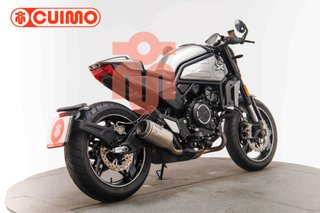 CFMOTO 700 CL-X SPORT