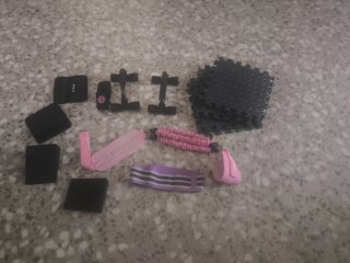 Pack Fitness Accesorios Deportivos