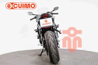 TRIUMPH DAYTONA 660