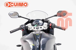 TRIUMPH DAYTONA 660