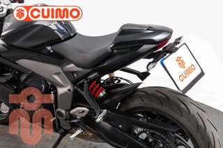 TRIUMPH DAYTONA 660