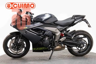 TRIUMPH DAYTONA 660
