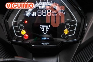 TRIUMPH DAYTONA 660