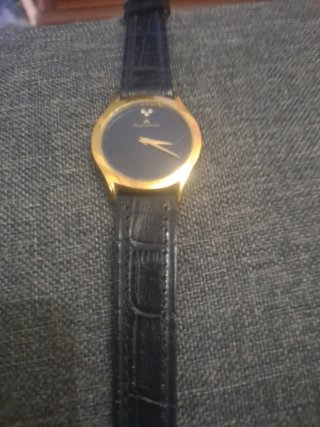 Maurice Lacroix Reloj Pulsera Oro Negro
