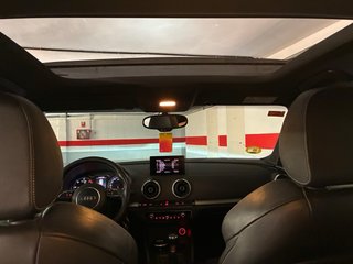 Audi A3 S LINE 2014