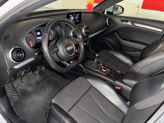 Audi A3 S LINE 2014
