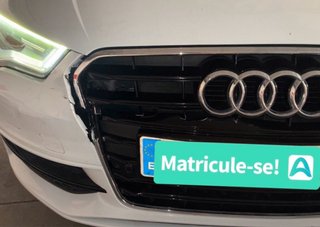 Audi A3 S LINE 2014