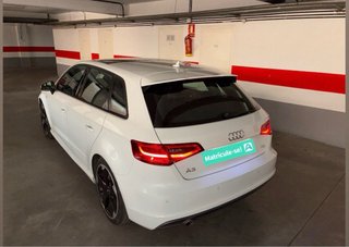 Audi A3 S LINE 2014