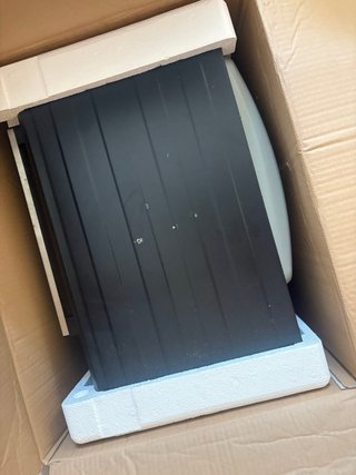 Forno Elettrico Ardes Gustavo Black 40L