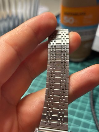 Reloj Seiko 5 automático vintage 6106-8000 años 7