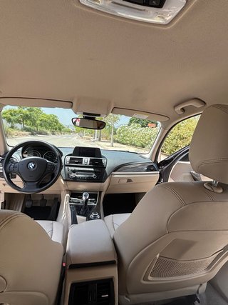 BMW Serie 1 2012