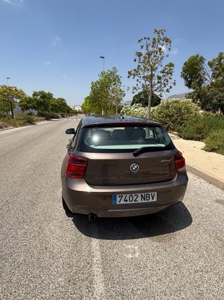 BMW Serie 1 2012