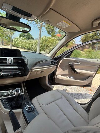 BMW Serie 1 2012