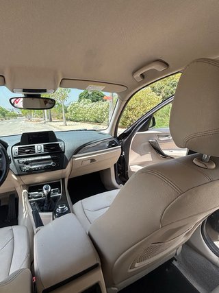 BMW Serie 1 2012