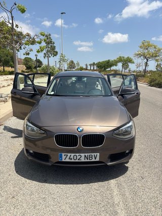 BMW Serie 1 2012