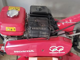 Motohazada Honda F340. Motocultor