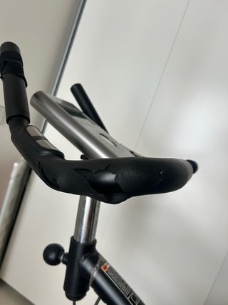 Bicicleta Estática Domyos VM 660