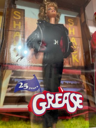 Barbie Bambola Grease