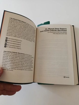 La Supraconciencia existe: Edición limitada a p...