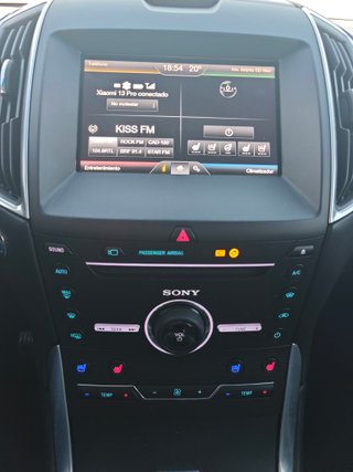 Ford Edge 2016