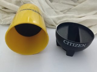 Custodia bombola Citizen Promaster