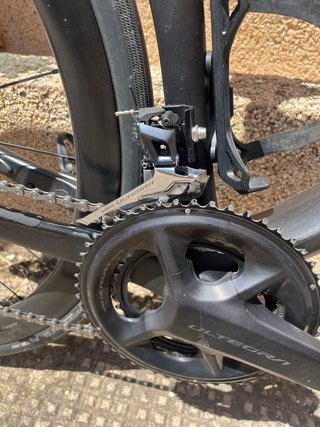 Giant TCR Advanced - Bicicleta de carretera. M