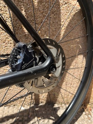 Giant TCR Advanced - Bicicleta de carretera. M