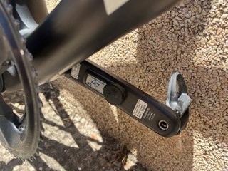 Giant TCR Advanced - Bicicleta de carretera. M