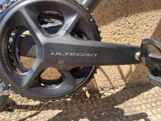 Giant TCR Advanced - Bicicleta de carretera. M