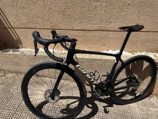 Giant TCR Advanced - Bicicleta de carretera. M