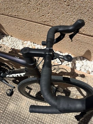 Giant TCR Advanced - Bicicleta de carretera. M