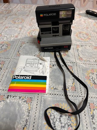 Cámara Polaroid Lightmixer 630 + Caja