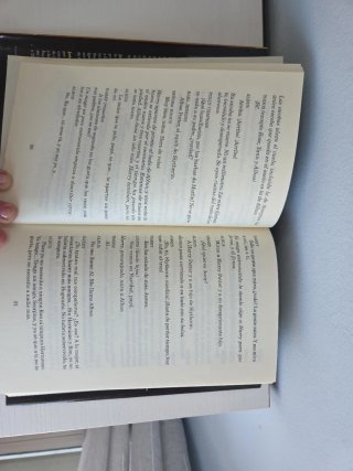 Harry Potter y el legado maldito Partes uno y dos