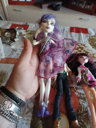 Muñecas Monster High