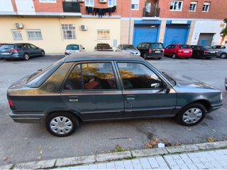 Peugeot 309 look 1990